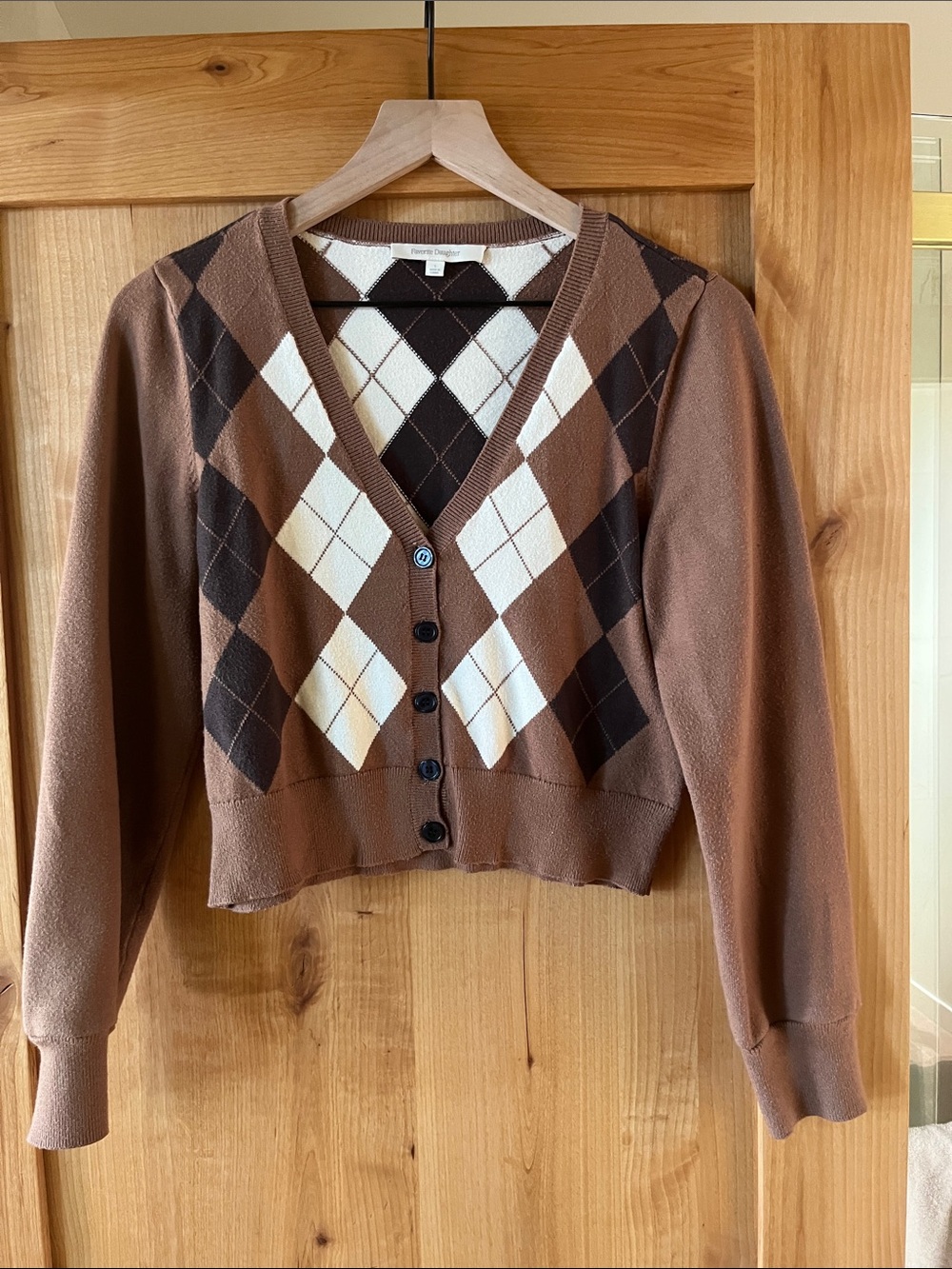 Favorite daughter Griffin cardigan L